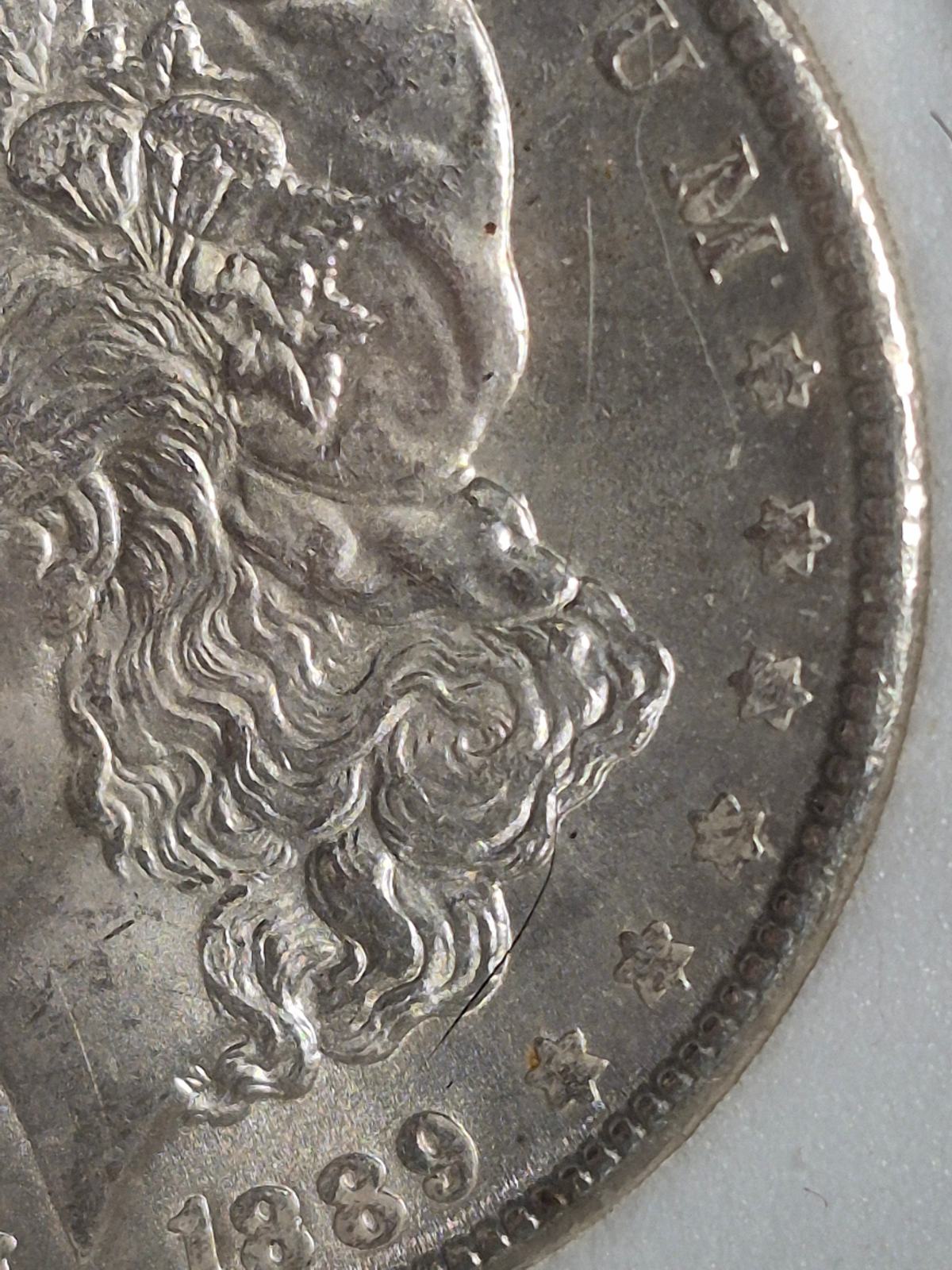 1889-$1-Morgan-Dollar-#14